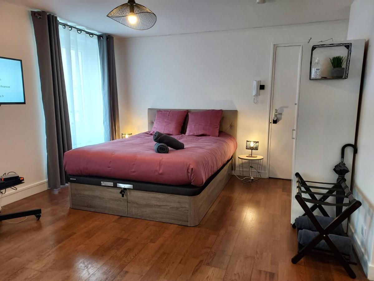 Monhavre, Dauphine St Francois, Bord De Mer, Wifi, Fibre Orange Le Havre Exterior photo