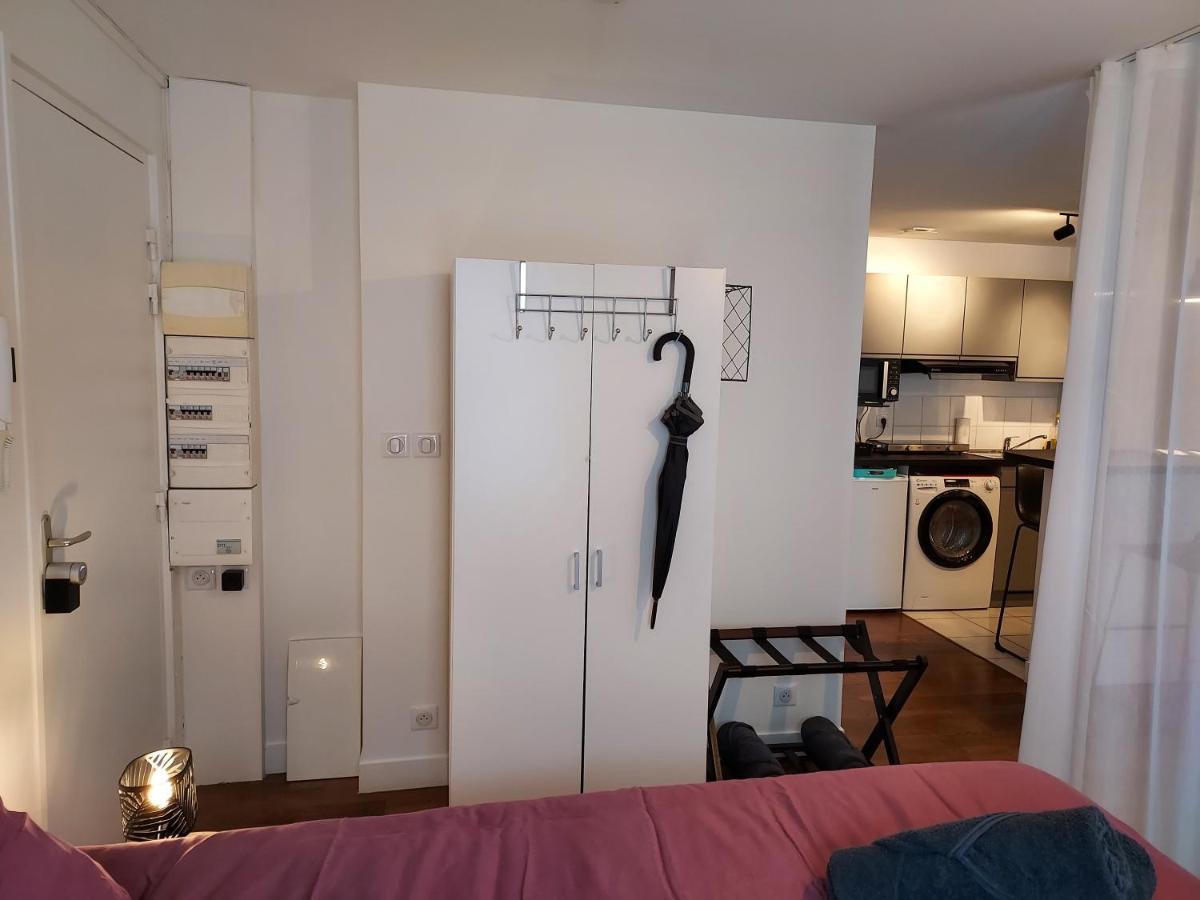 Monhavre, Dauphine St Francois, Bord De Mer, Wifi, Fibre Orange Le Havre Exterior photo