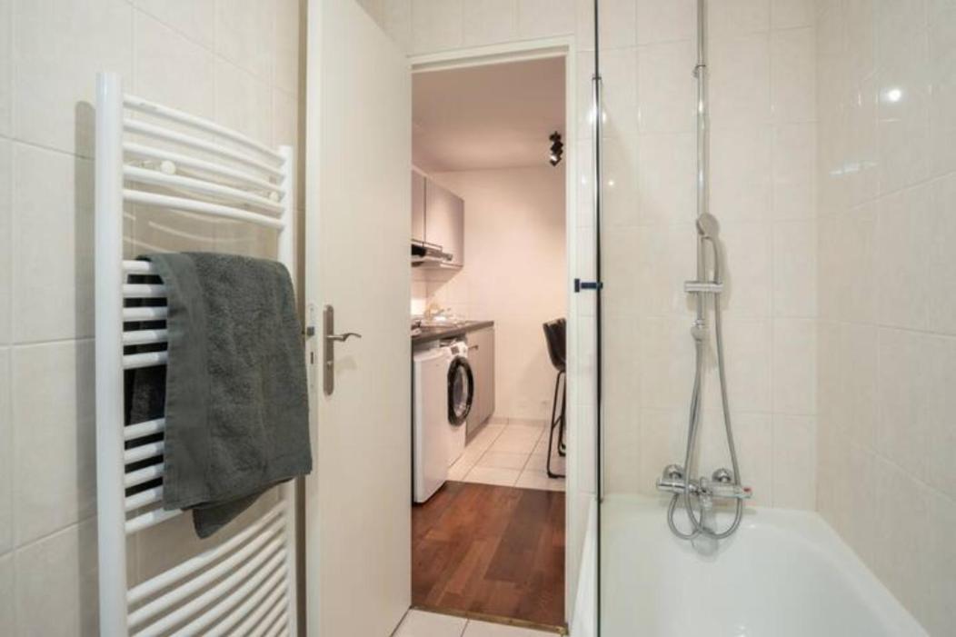 Monhavre, Dauphine St Francois, Bord De Mer, Wifi, Fibre Orange Le Havre Exterior photo