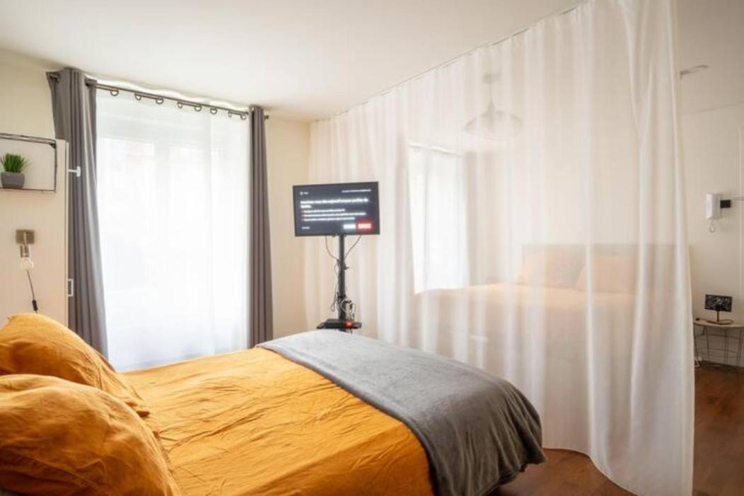 Monhavre, Dauphine St Francois, Bord De Mer, Wifi, Fibre Orange Le Havre Exterior photo